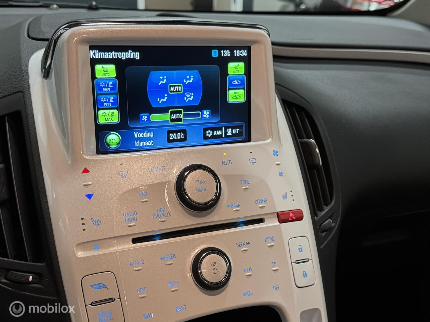 Hoofdafbeelding Chevrolet Volt