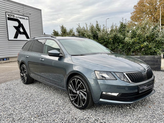 Škoda Octavia Combi 1.0 TSI DSG Ambition Navi|Cruis|PDC|Media Antraciet