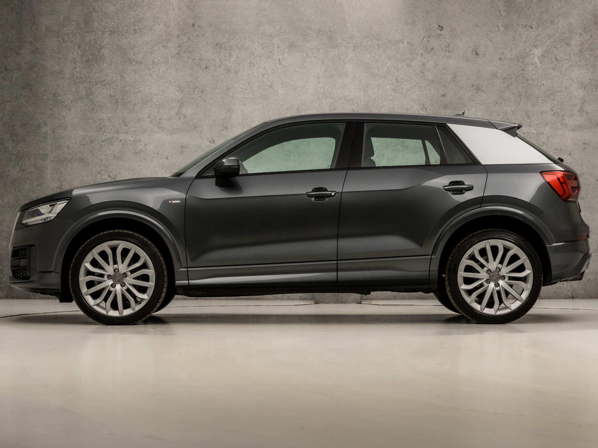 Hoofdafbeelding Audi Q2