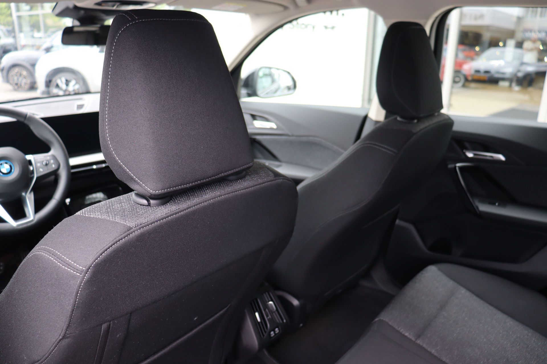 Hoofdafbeelding BMW iX1