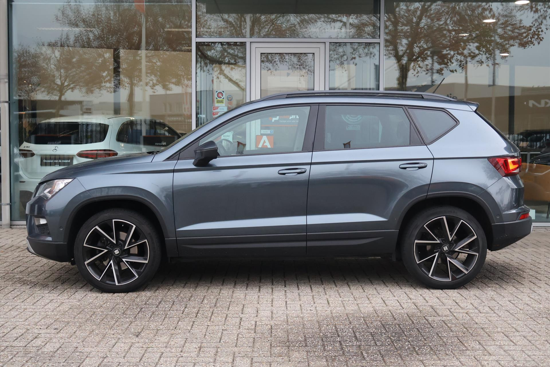 Hoofdafbeelding SEAT Ateca