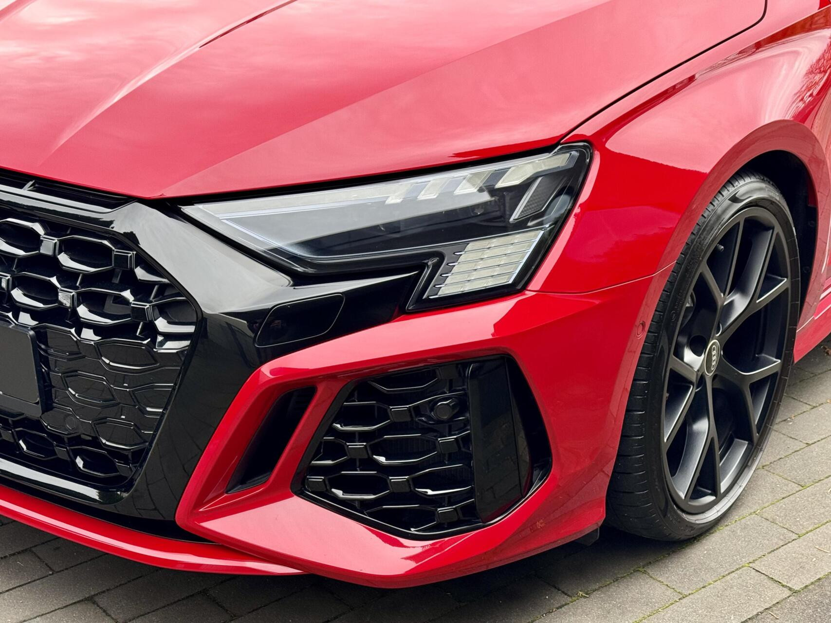 Hoofdafbeelding Audi RS3