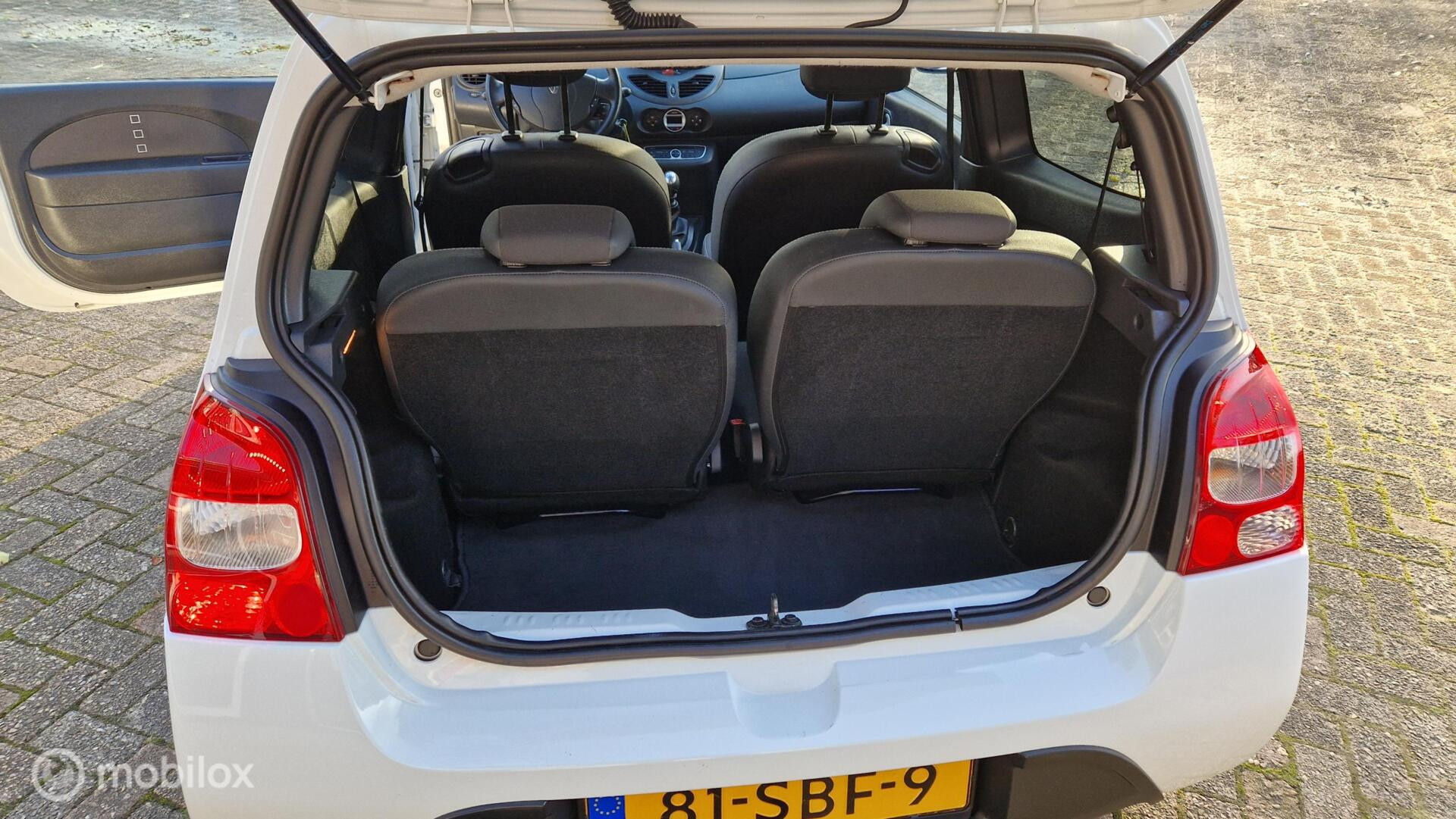 Hoofdafbeelding Renault Twingo