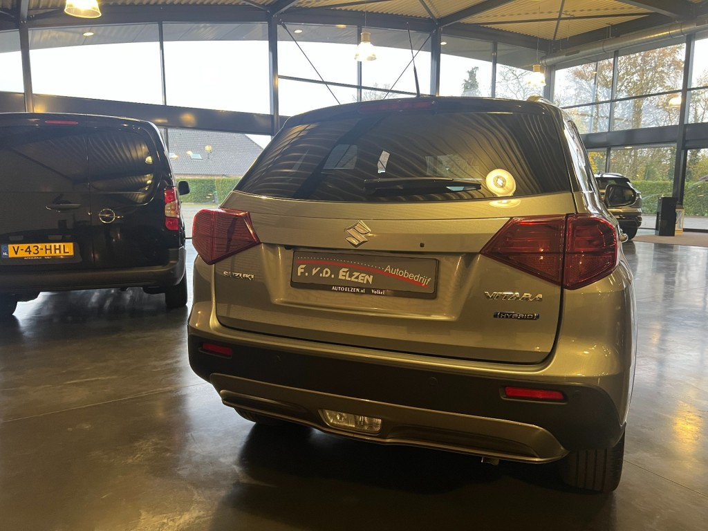Hoofdafbeelding Suzuki Vitara