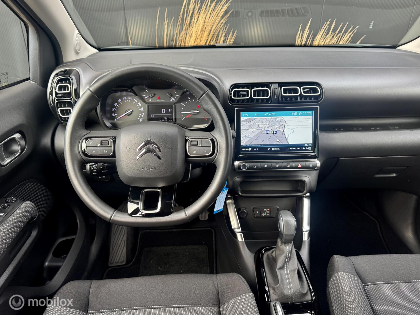 Hoofdafbeelding Citroën C3 Aircross