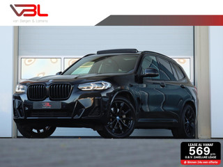 BMW X3 xDrive30e High Executive M-sport | Panoramdak