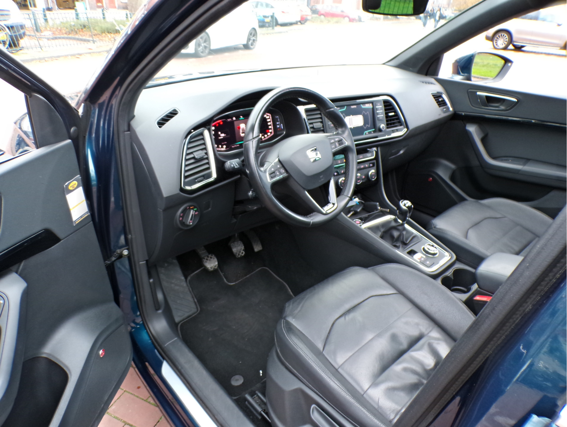 Hoofdafbeelding SEAT Ateca