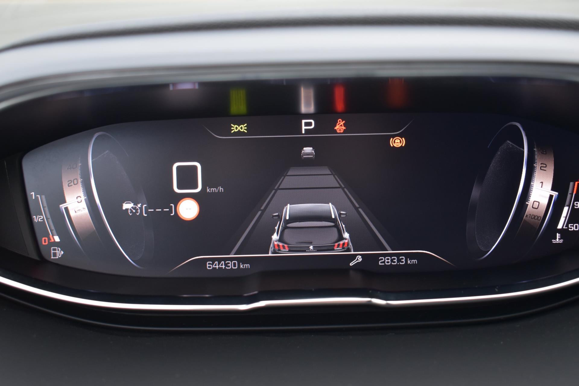 Hoofdafbeelding Peugeot 3008