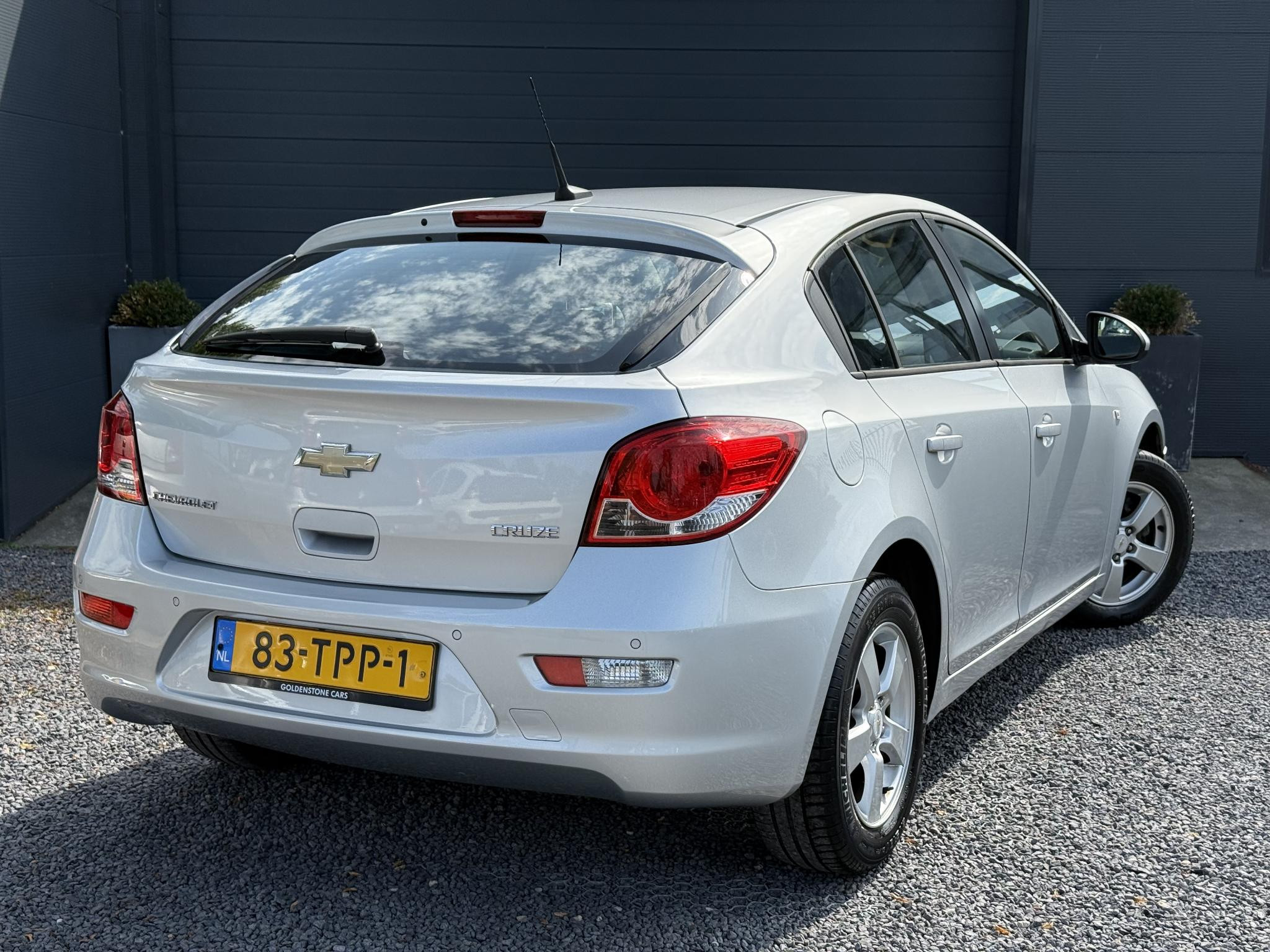 Hoofdafbeelding Chevrolet Cruze