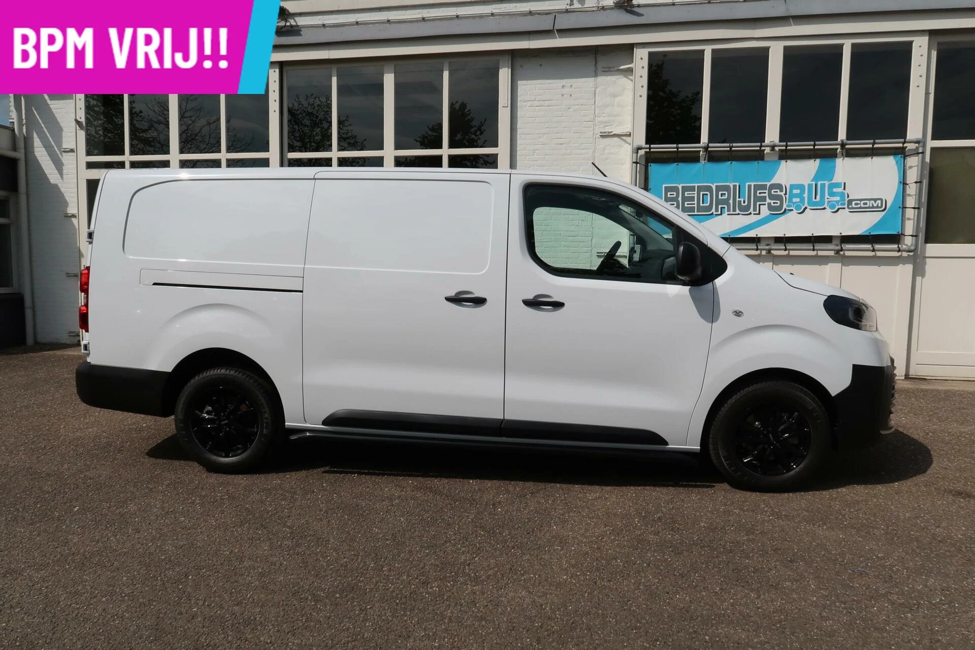 Hoofdafbeelding Toyota ProAce