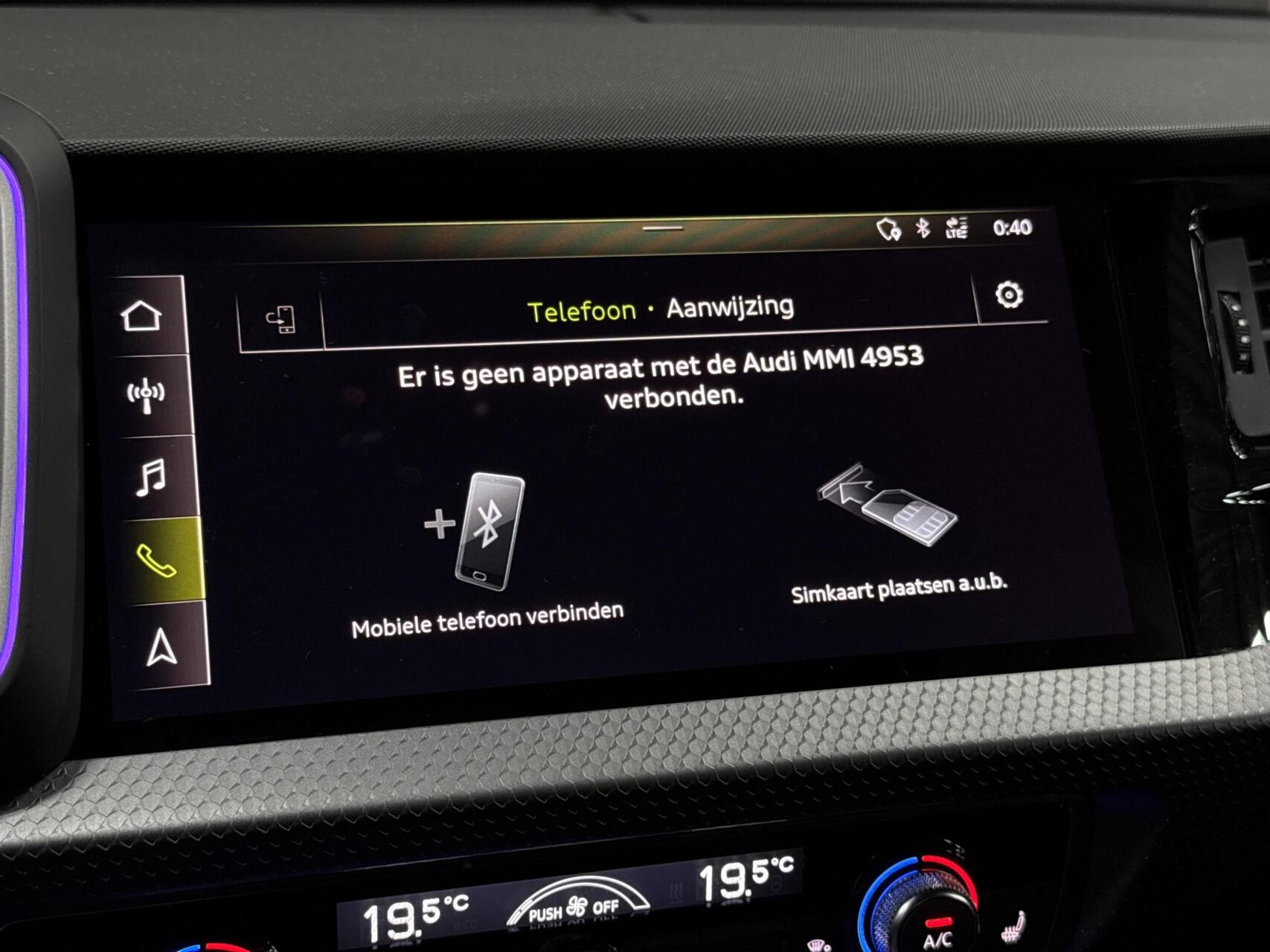 Hoofdafbeelding Audi A1 Sportback