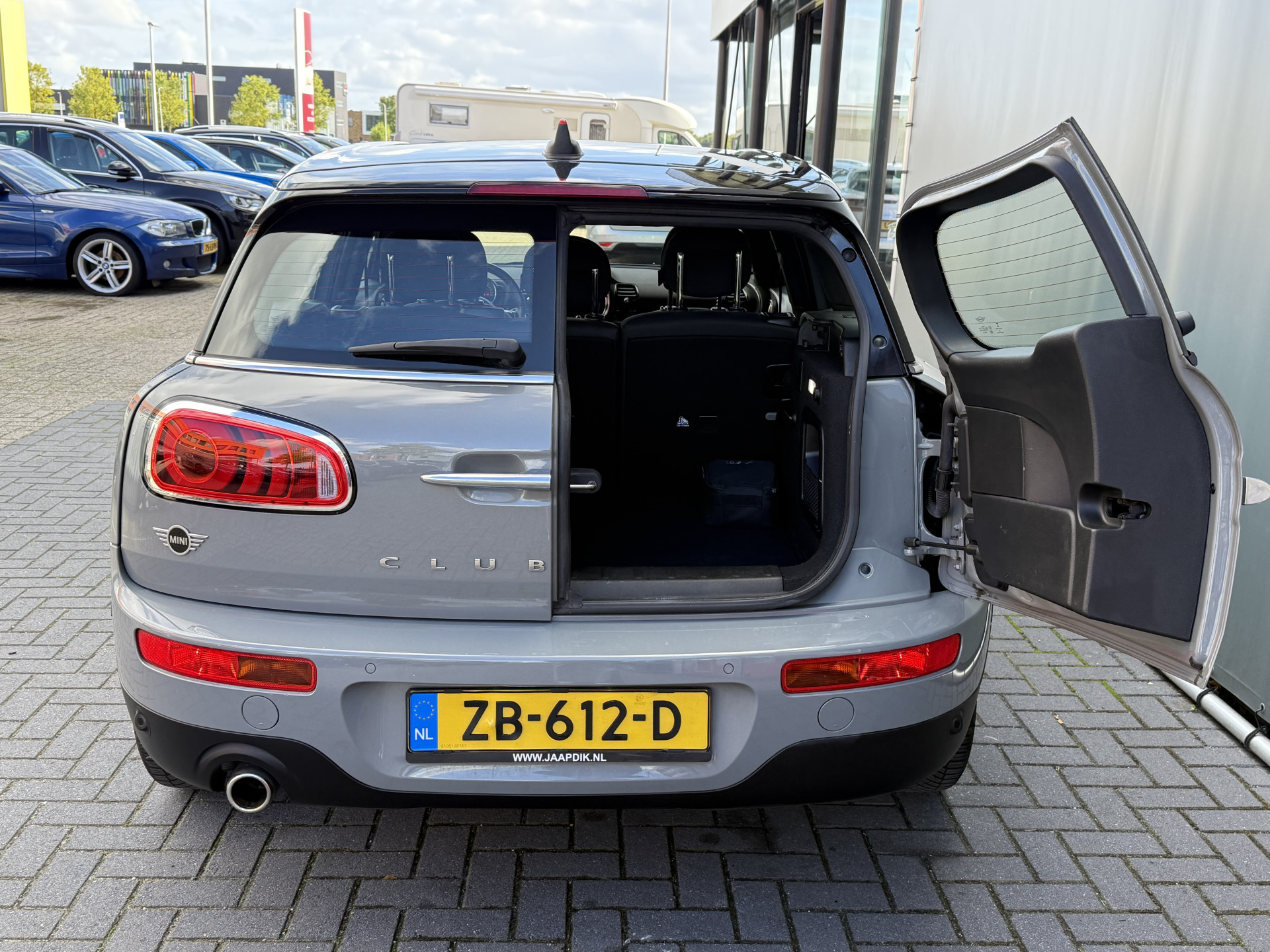 Hoofdafbeelding MINI Clubman