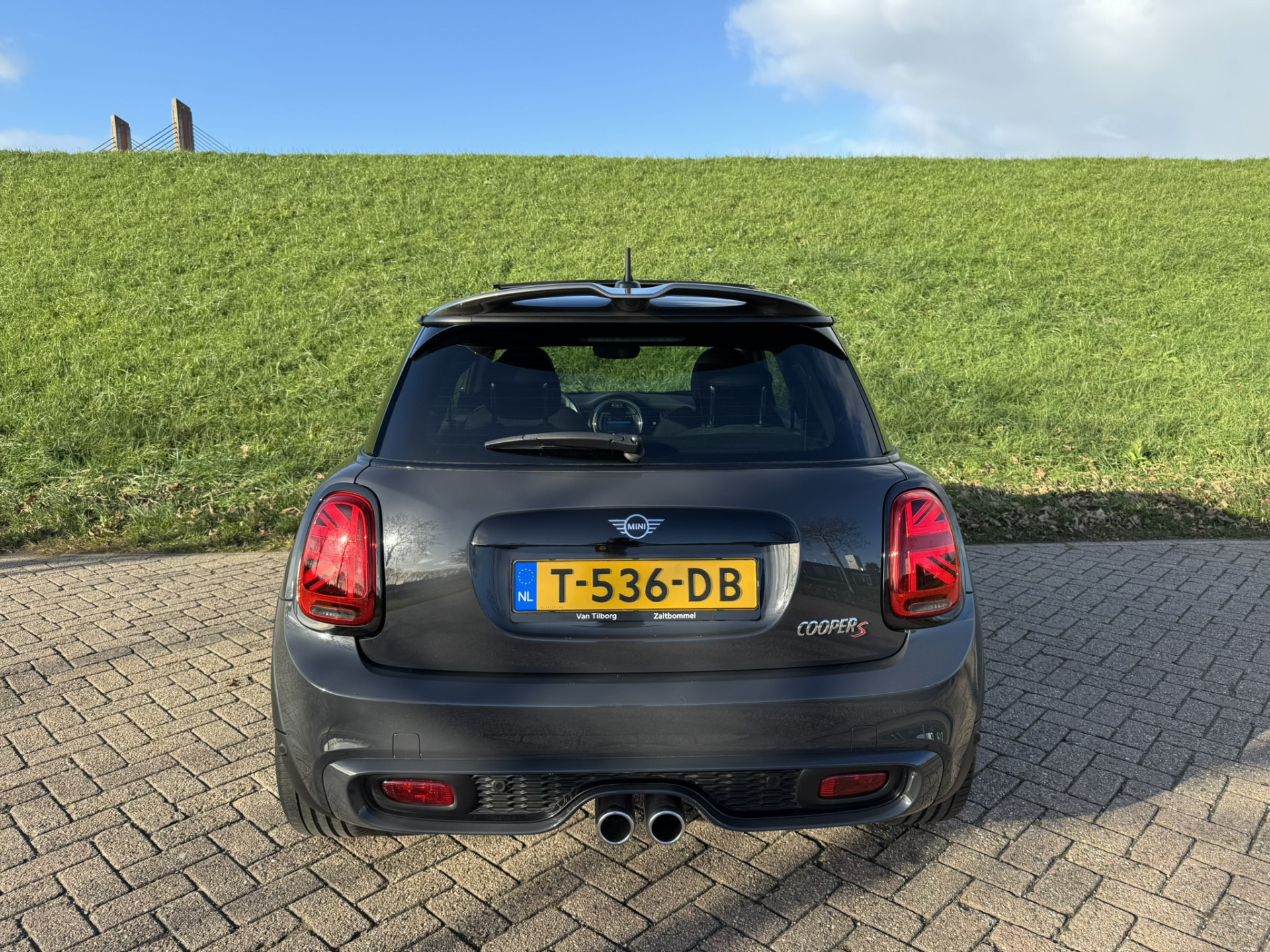 Hoofdafbeelding MINI Cooper S