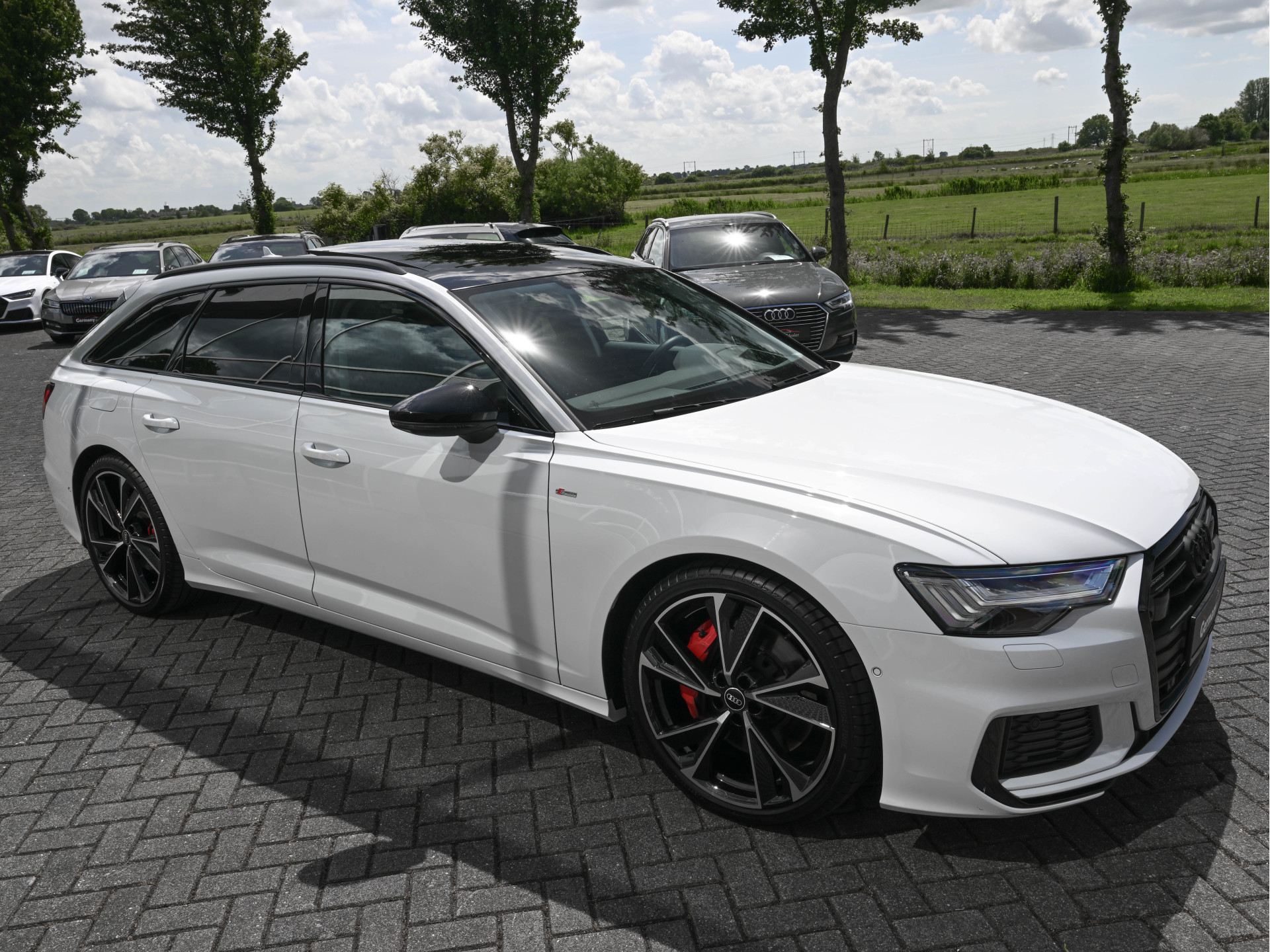 Hoofdafbeelding Audi A6