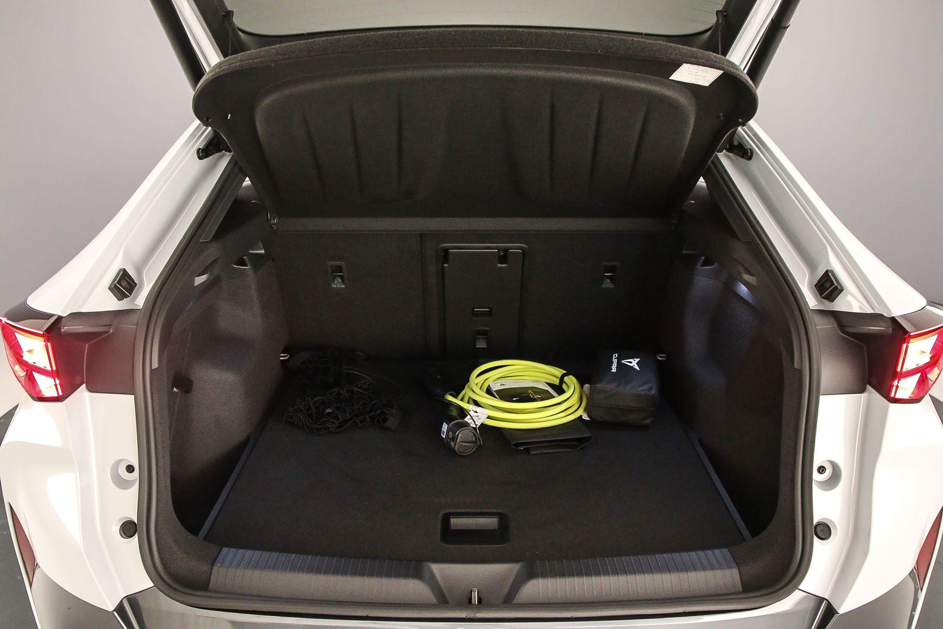 Hoofdafbeelding CUPRA Tavascan