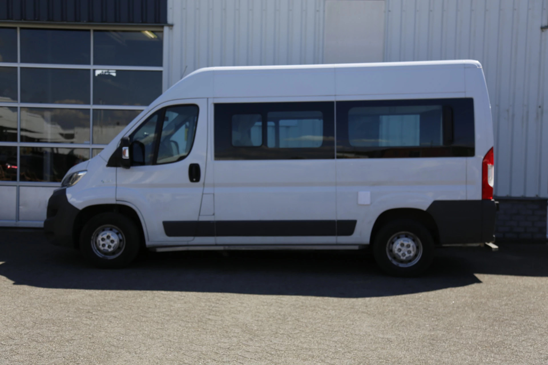 Hoofdafbeelding Fiat Ducato