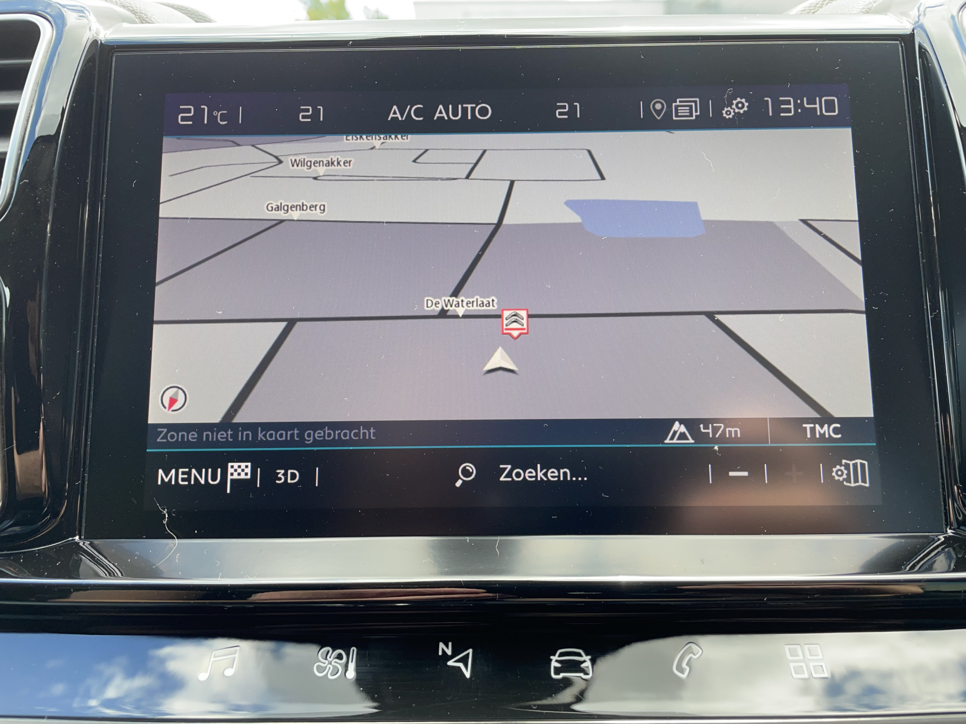 Hoofdafbeelding Citroën C5 Aircross