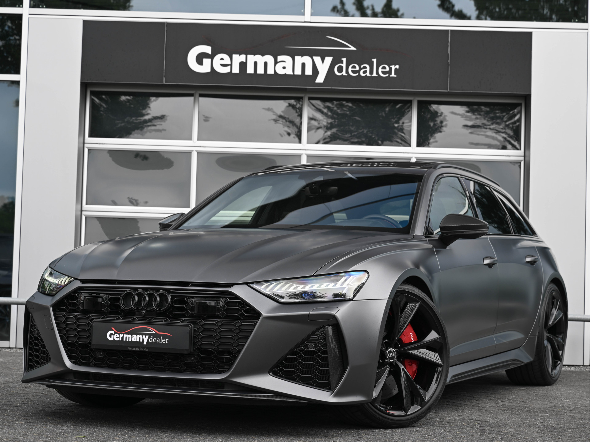 Hoofdafbeelding Audi RS6
