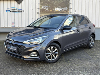 Hoofdafbeelding Hyundai i20 Hyundai i20 1.0 T-GDI Comfort | Carplay | Camera | Stoel+stuurverw.