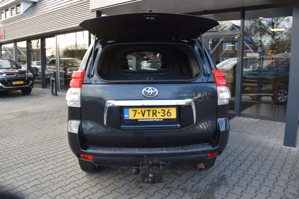 Hoofdafbeelding Toyota Land Cruiser