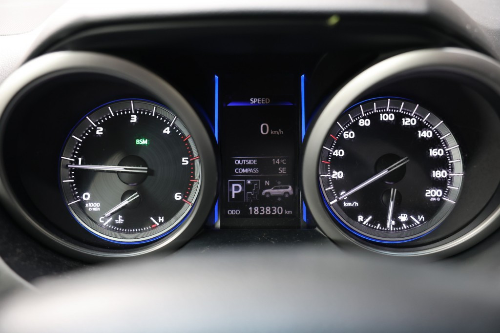 Hoofdafbeelding Toyota Land Cruiser