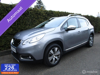 Peugeot 2008 1.2 ALLURE AUTOMAAT - NAVIGATIE - 32.000 KM !!!