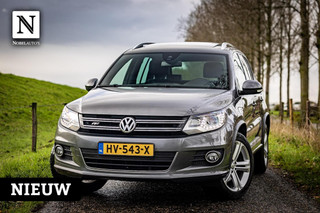 Volkswagen Tiguan 1.4 TSI R-Line Edition|Nap |Automaat |Pano