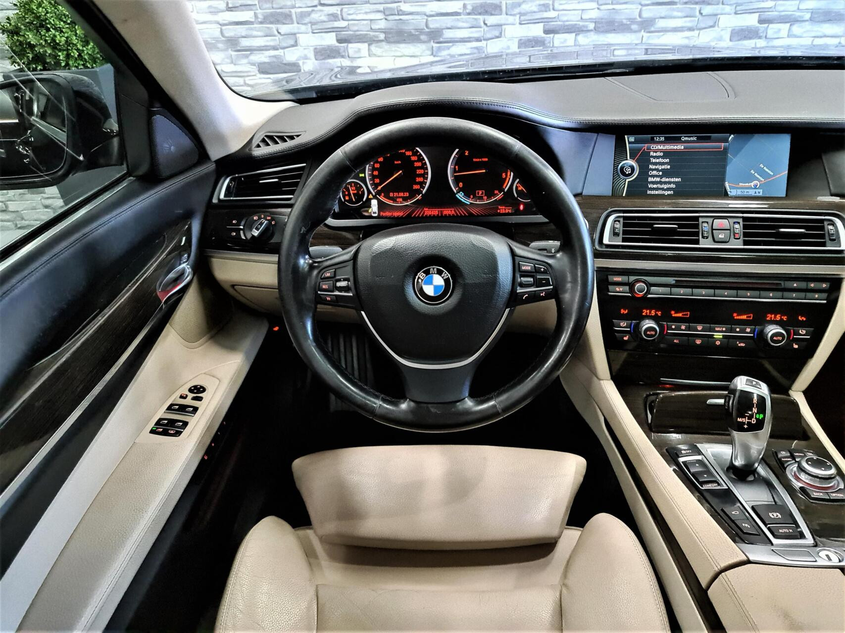 Hoofdafbeelding BMW 7 Serie