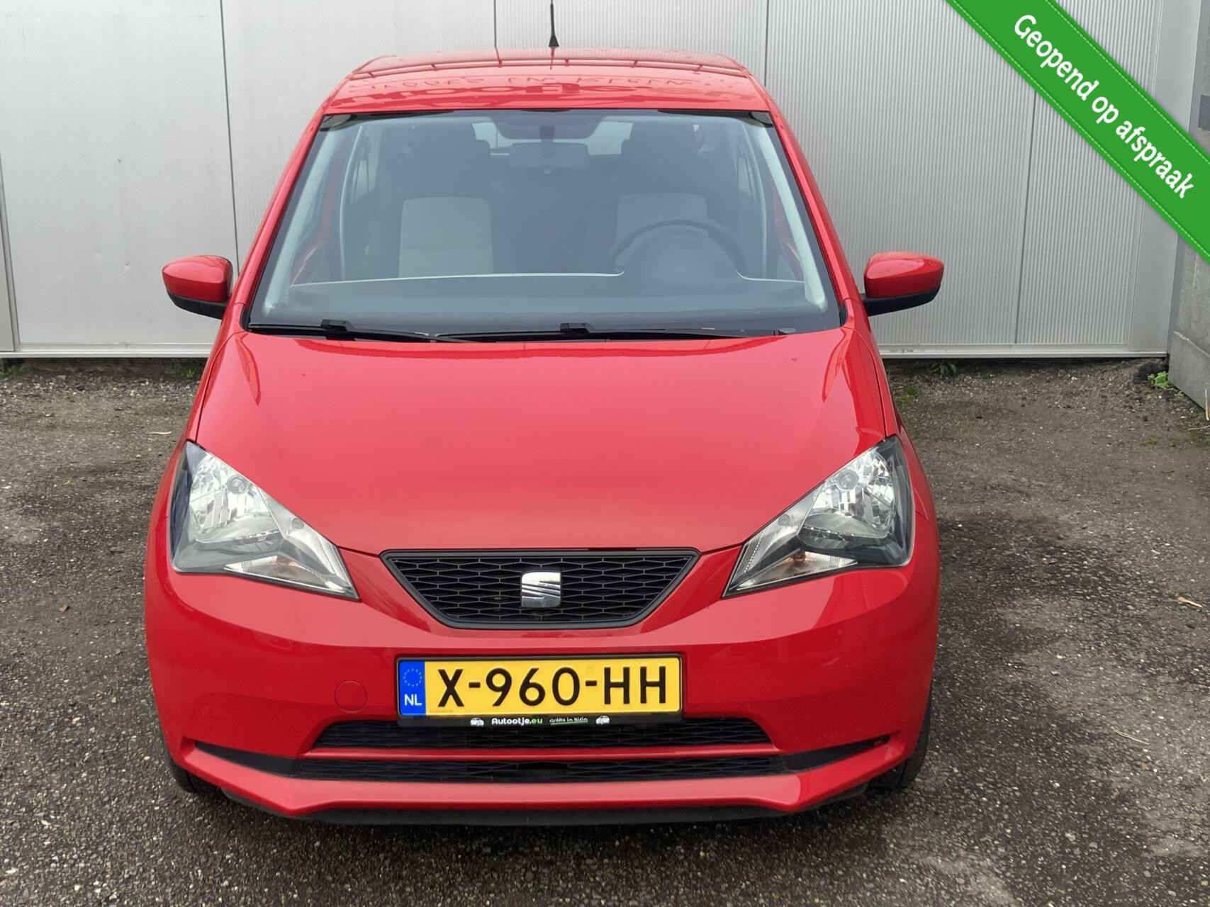 Hoofdafbeelding SEAT Mii