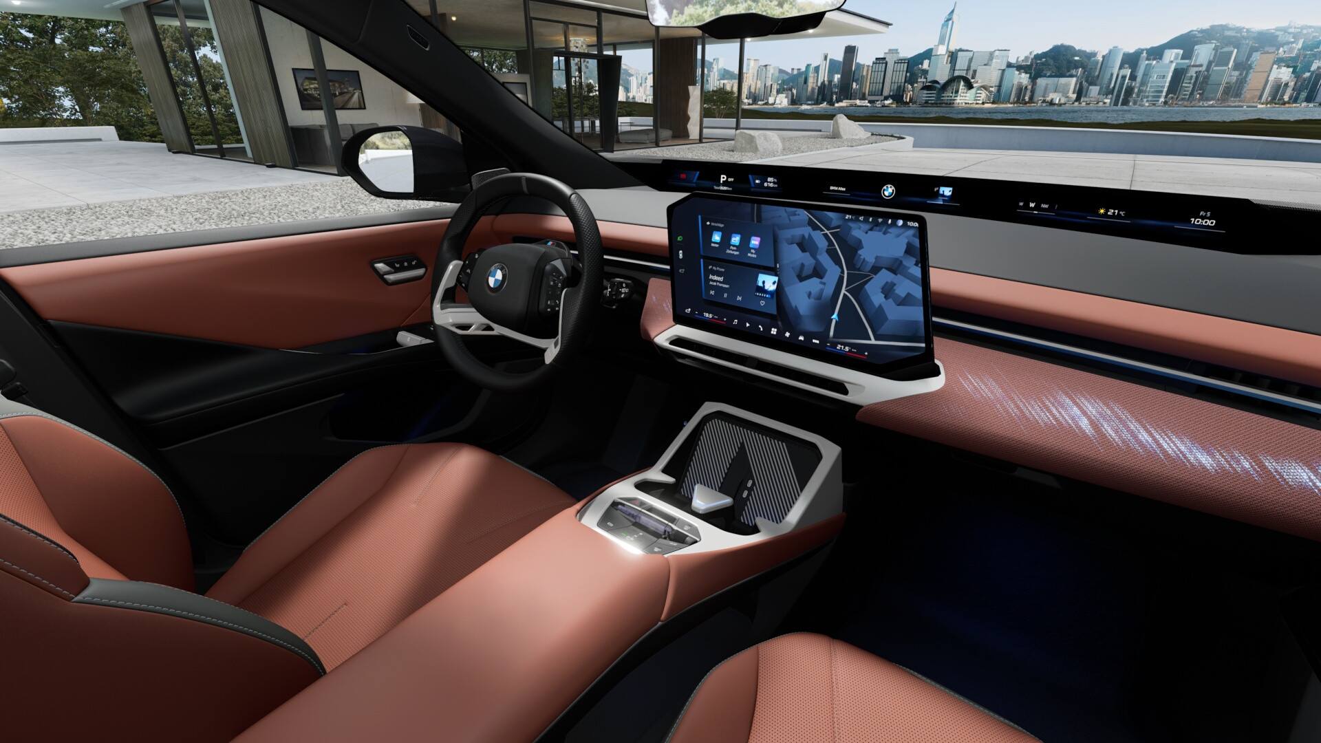 Hoofdafbeelding BMW iX3