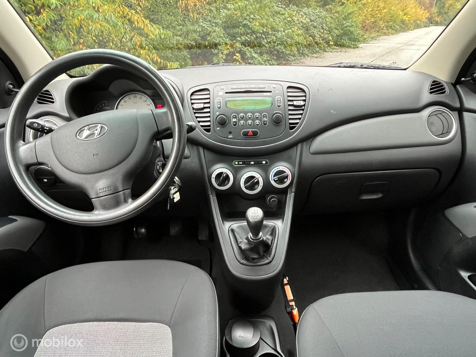 Hoofdafbeelding Hyundai i10