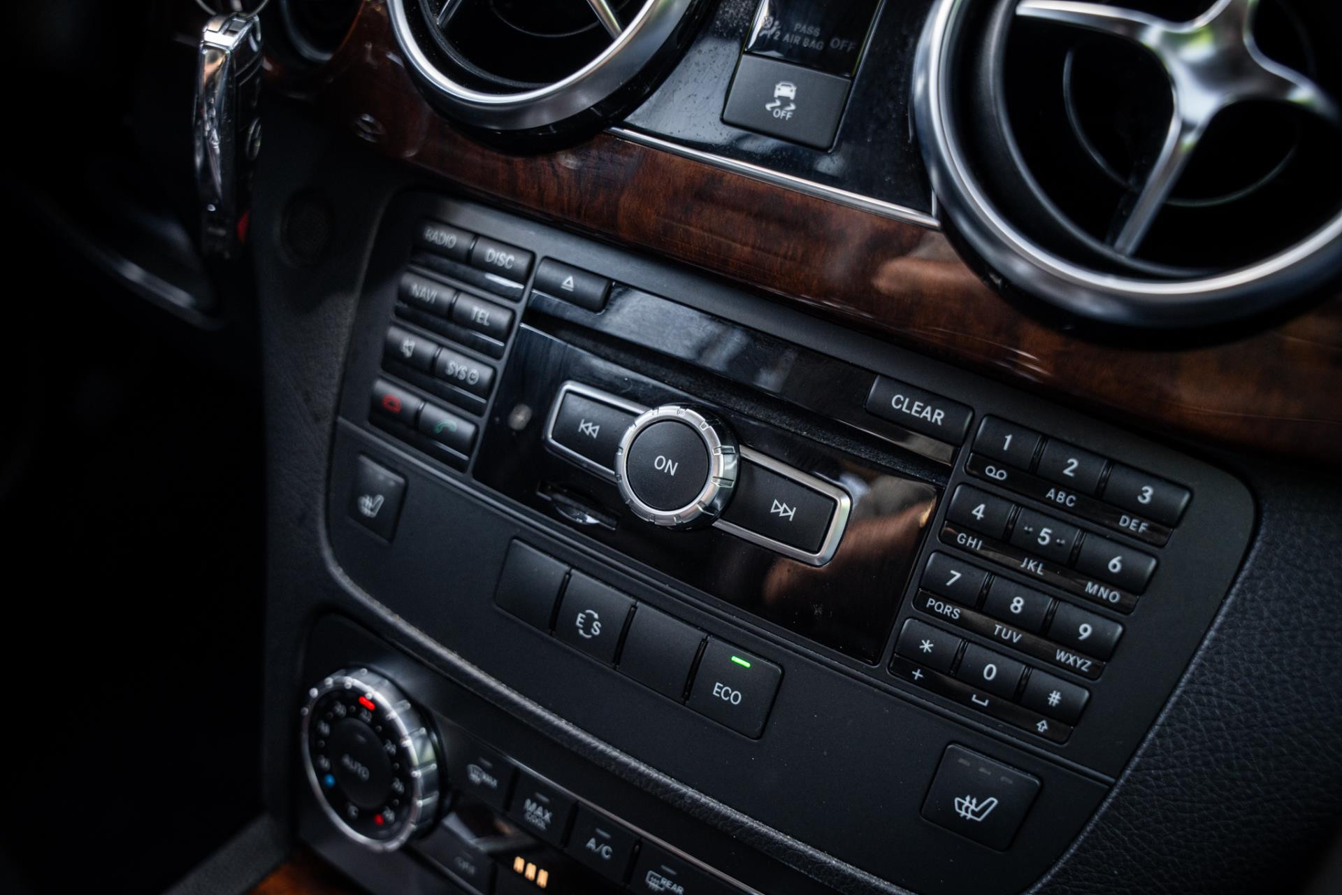 Hoofdafbeelding Mercedes-Benz GLK