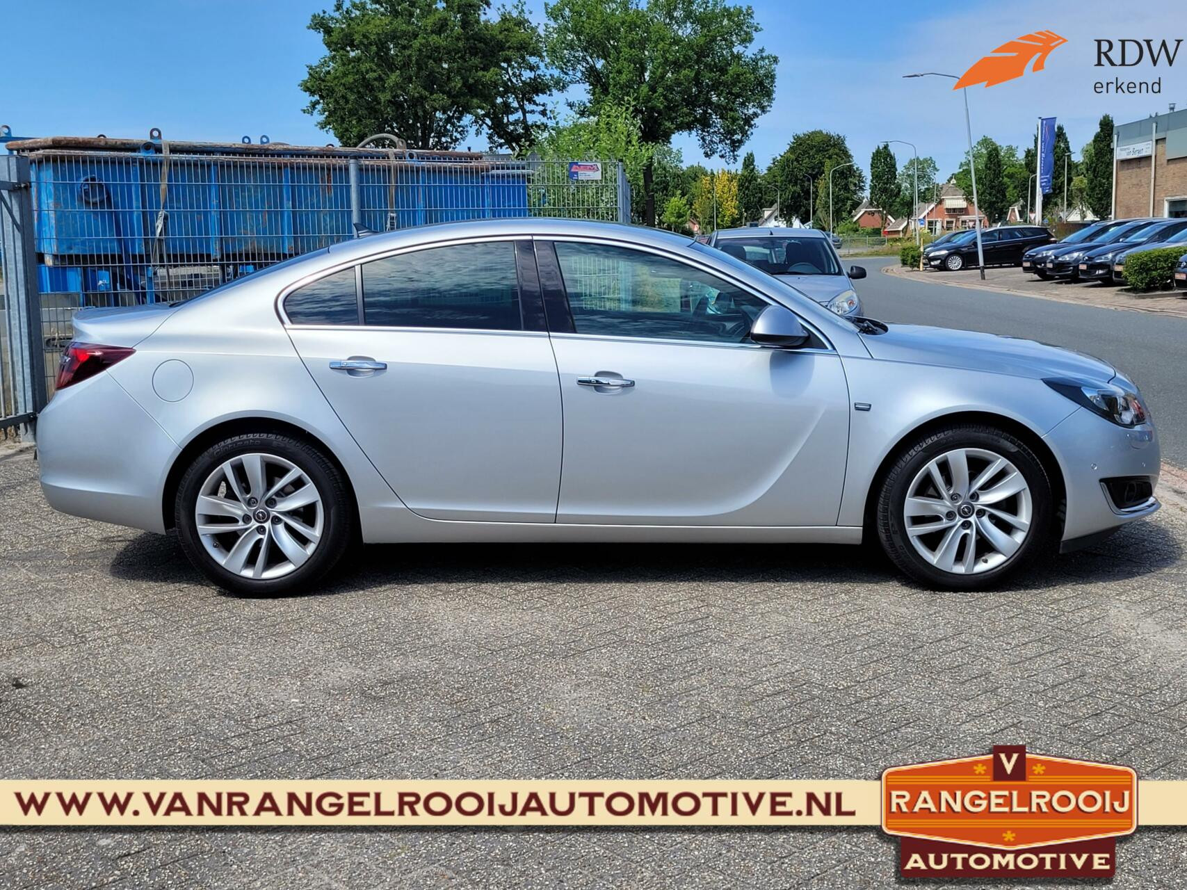 Hoofdafbeelding Opel Insignia