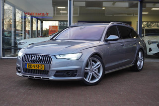 Audi A6 allroad quattro 3.0 TDI BiT Premium Edition | Automaat | 157.000KM | Luchtvering | Trekhaak | Camera | Inruil mogelijk