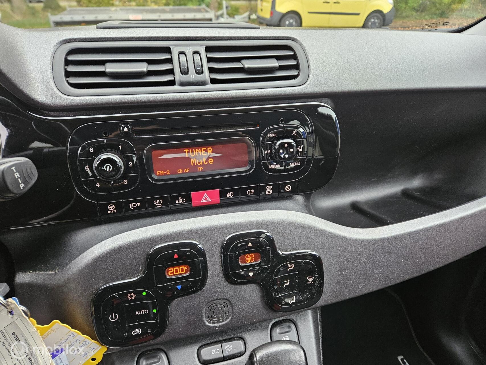 Hoofdafbeelding Fiat Panda