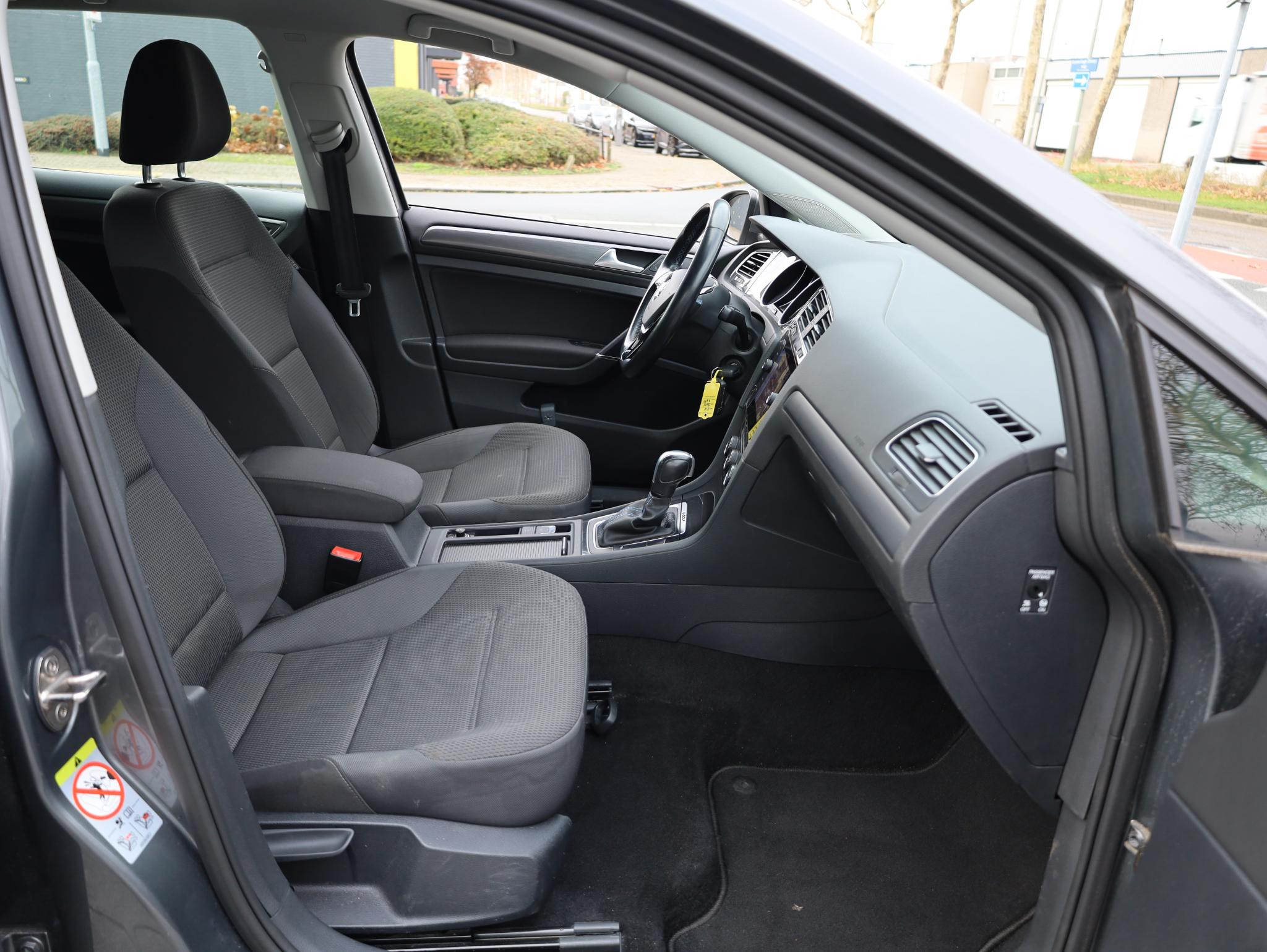 Hoofdafbeelding Volkswagen e-Golf