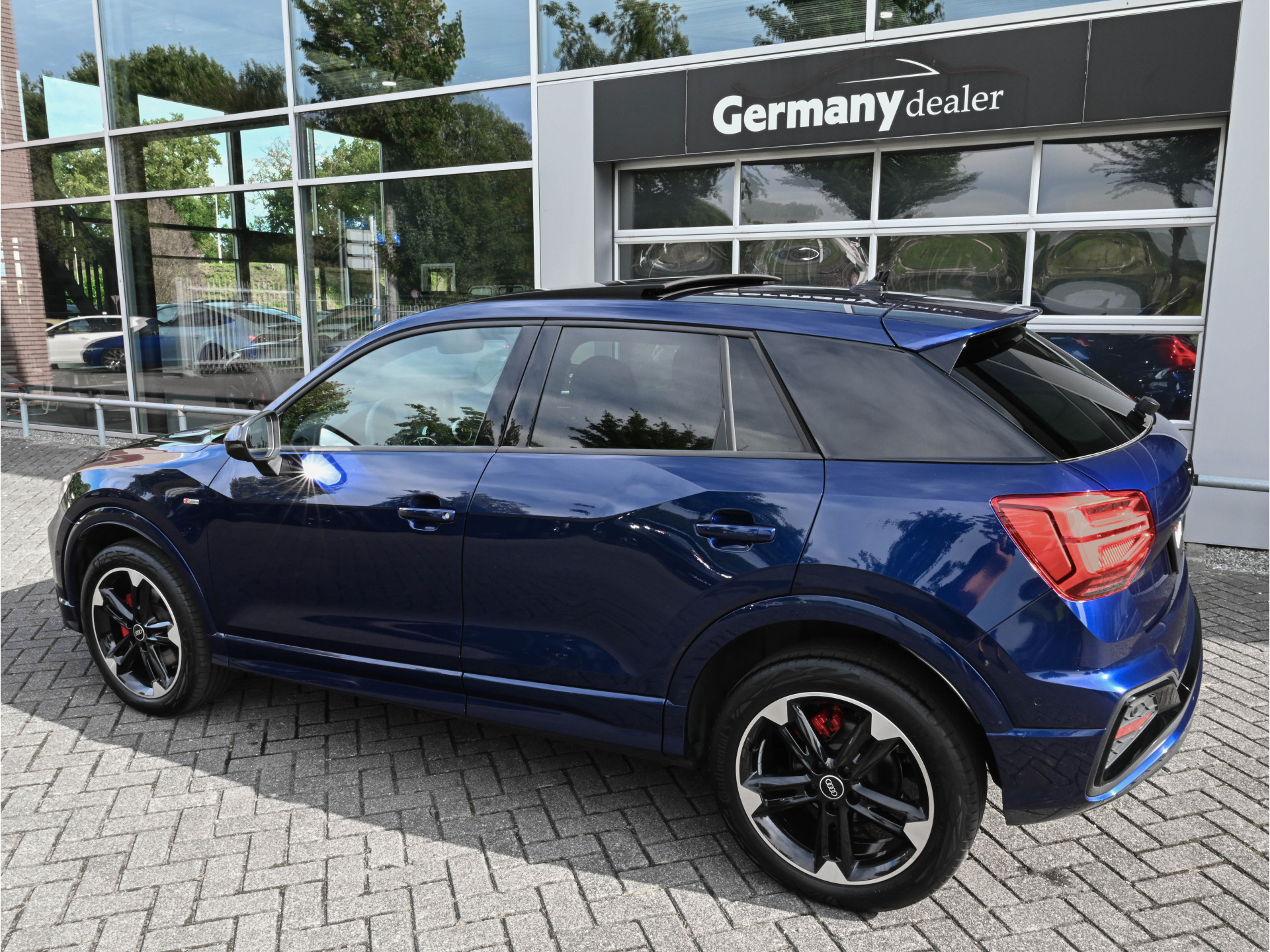 Hoofdafbeelding Audi Q2