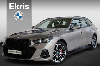 BMW i5 Touring eDrive40 | M Sportpakket Pro | Travel Pack | Comfort Pack | Innovation Pack | Driving Assistant Professional | Harman/Kardon