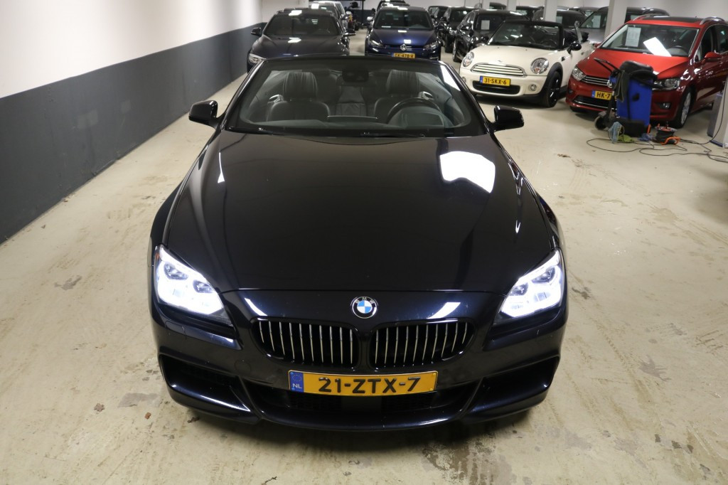 Hoofdafbeelding BMW 6 Serie