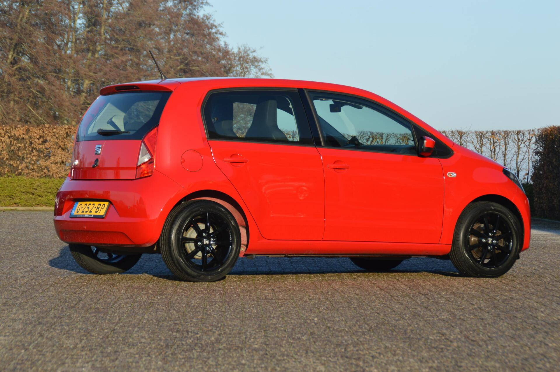 Hoofdafbeelding SEAT Mii
