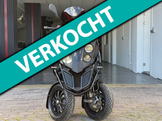 Gilera Scooter Fuoco 500 i.e. LT