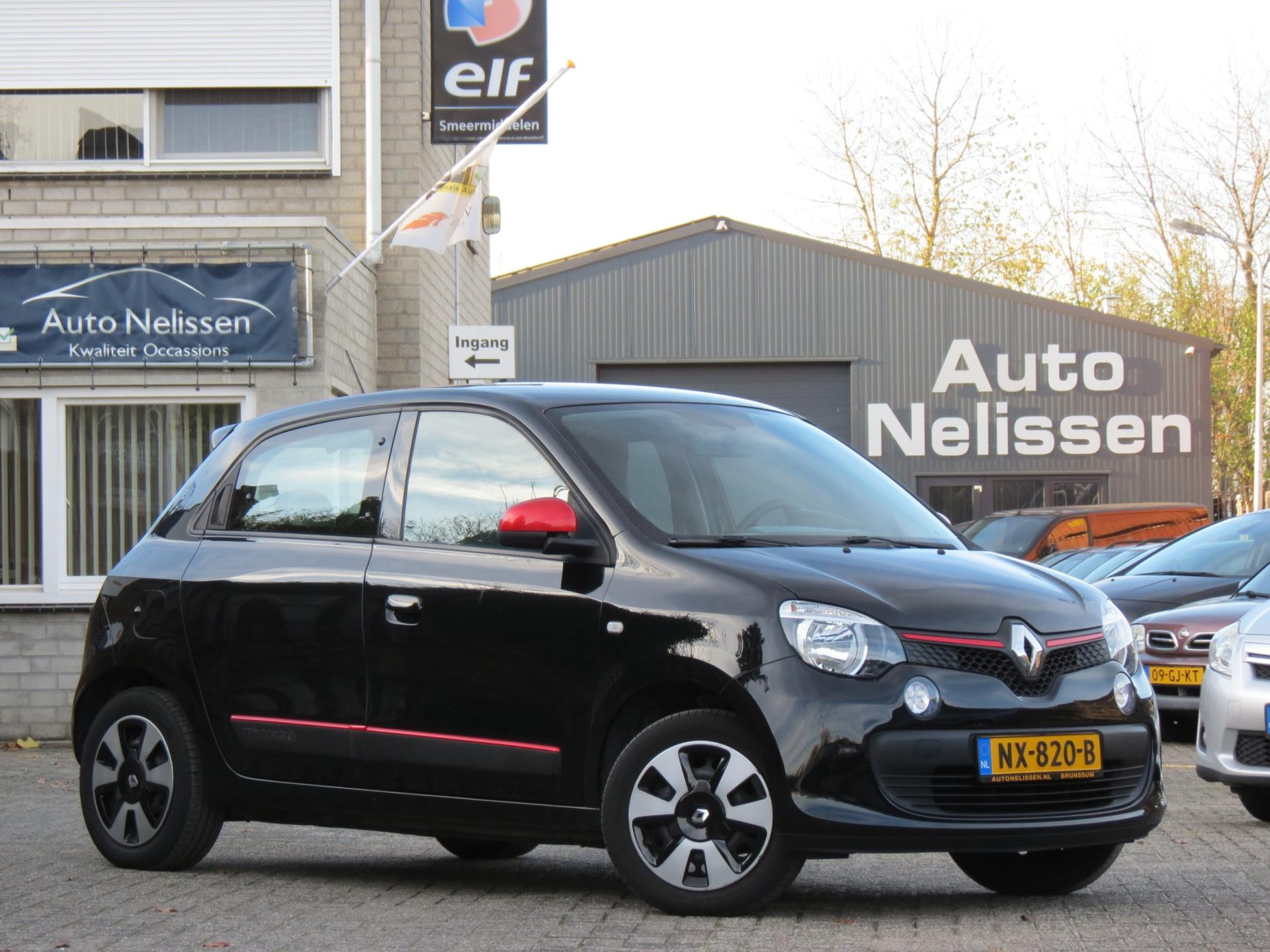 Hoofdafbeelding Renault Twingo