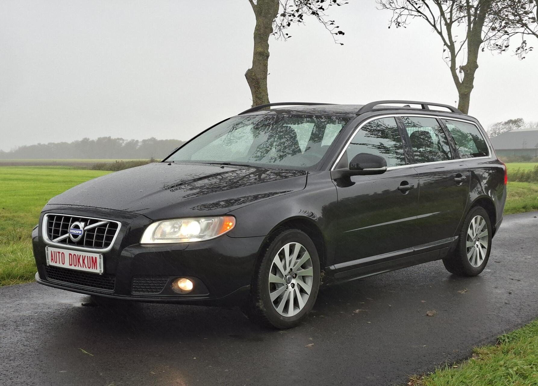 Hoofdafbeelding Volvo V70