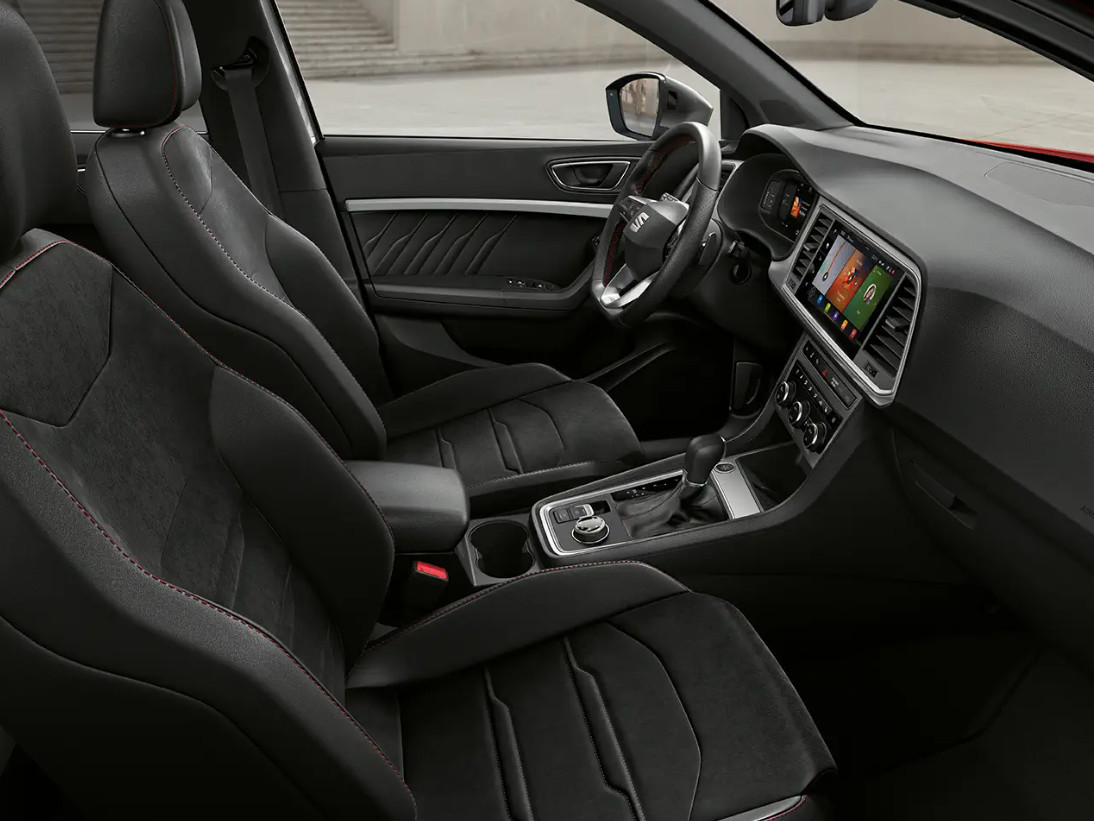 Hoofdafbeelding SEAT Ateca