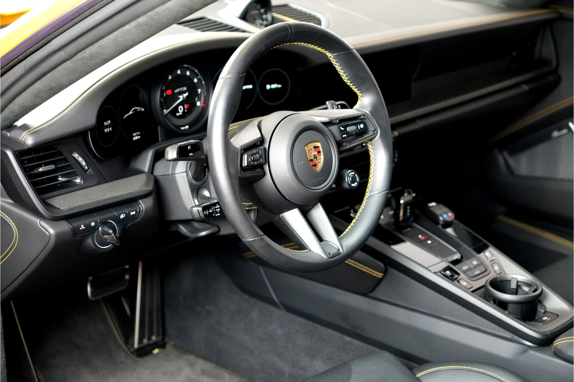 Hoofdafbeelding Porsche 911