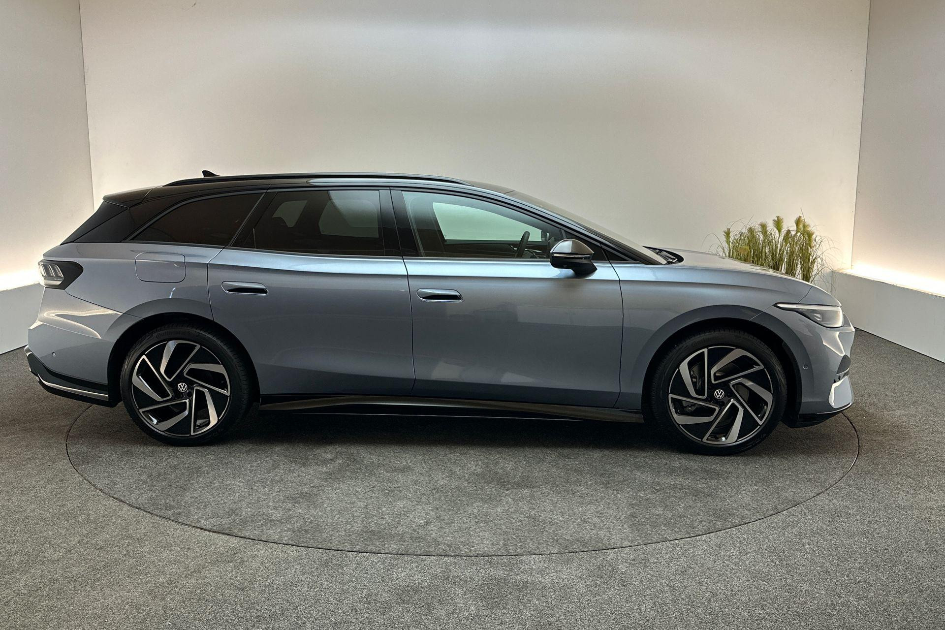 Hoofdafbeelding Volkswagen ID.7