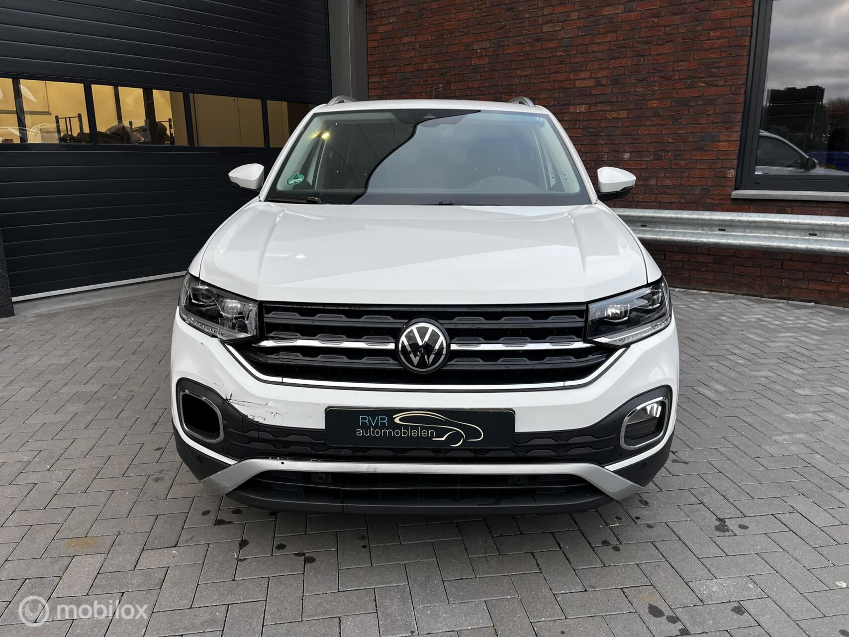 Hoofdafbeelding Volkswagen T-Cross