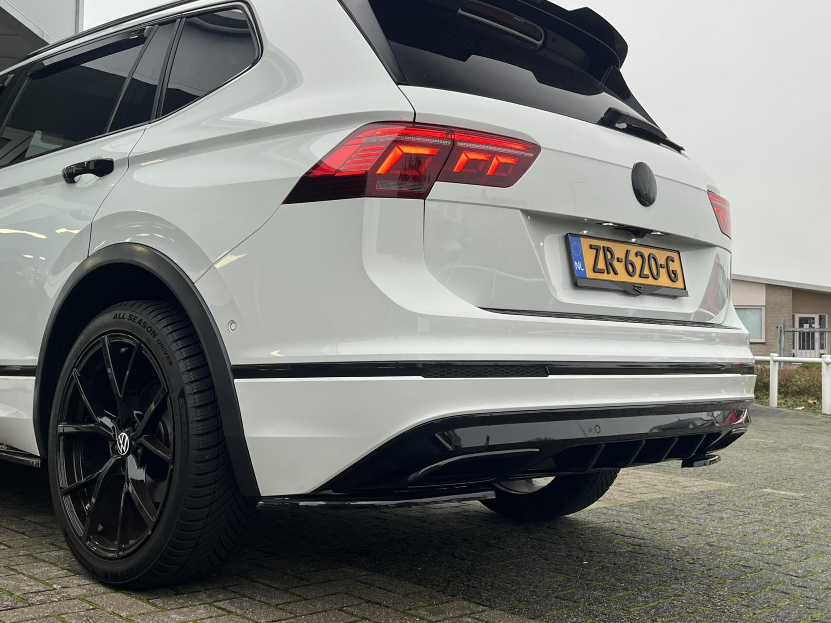 Hoofdafbeelding Volkswagen Tiguan Allspace