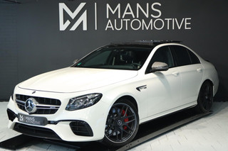 Mercedes-Benz E-klasse AMG 63 S 4MATIC+ / PANO / BURMESTER / HUD / BOVAG / LUCHTVERING