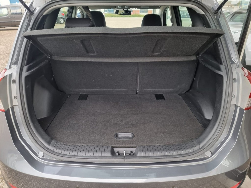 Hoofdafbeelding Hyundai ix20